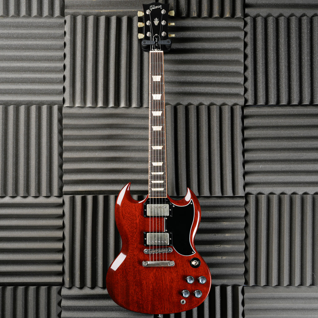 Gibson '61 SG Reissue 2006 - Heritage Cherry