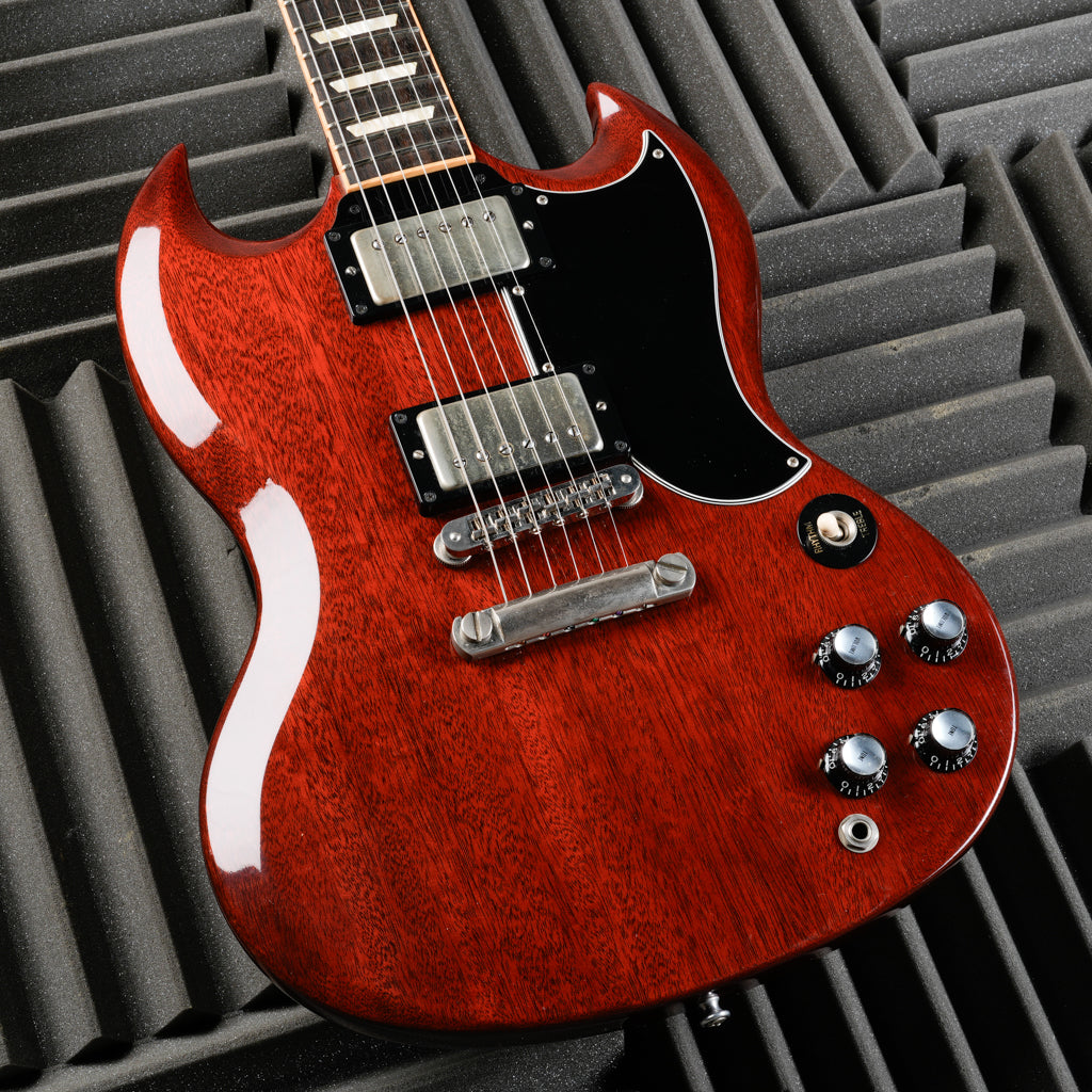 Gibson '61 SG Reissue 2006 - Heritage Cherry