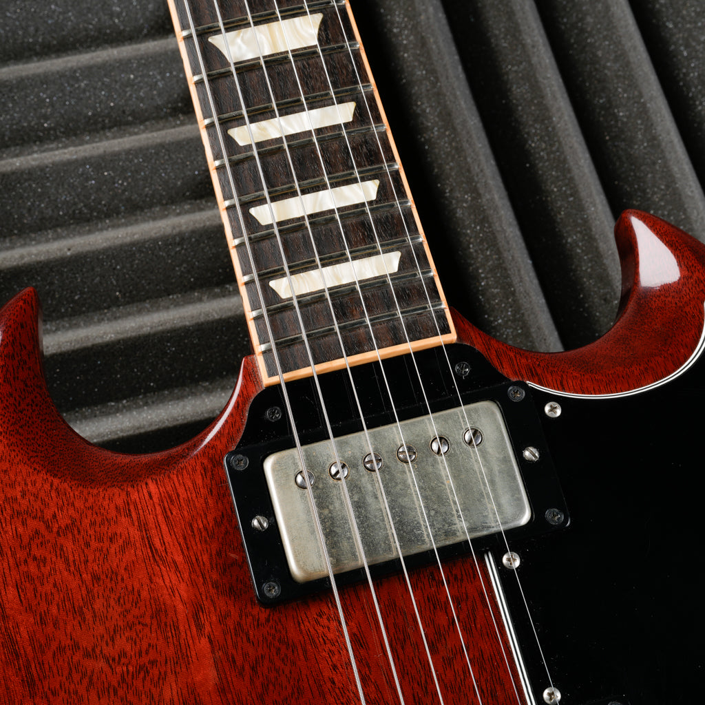Gibson '61 SG Reissue 2006 - Heritage Cherry