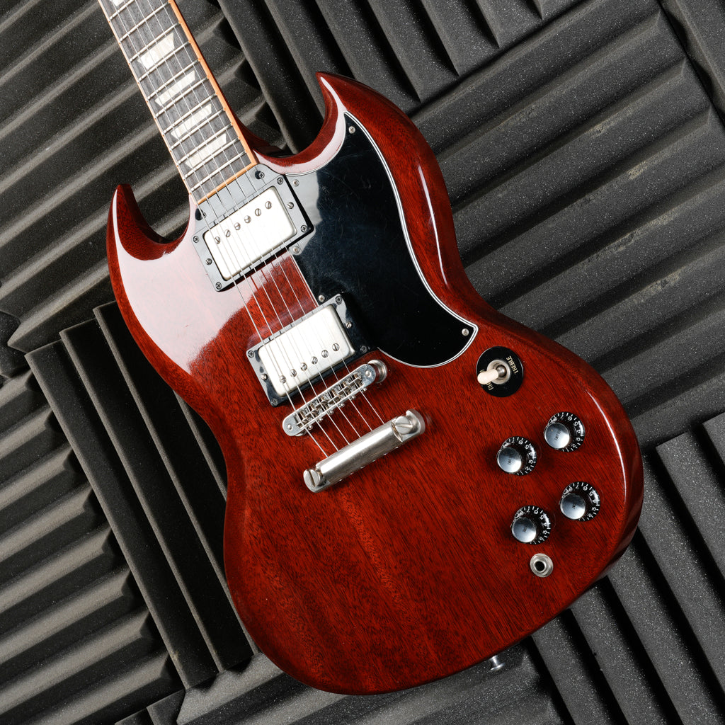 Gibson '61 SG Reissue 2006 - Heritage Cherry