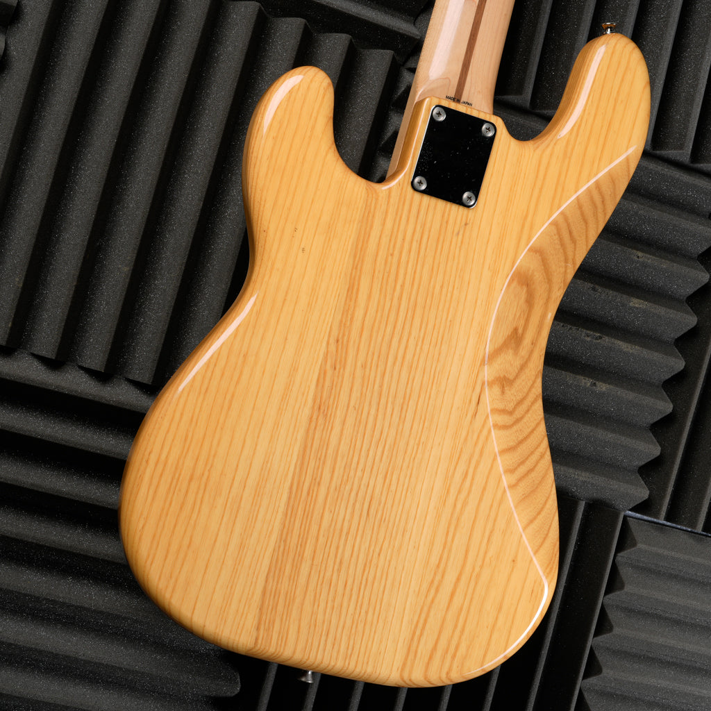 Fender PB-70 Precision Bass Reissue MIJ - 1992 - Vintage Natural