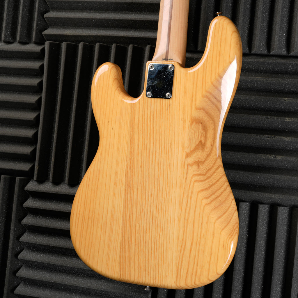 Fender PB-70 Precision Bass Reissue MIJ - 1992 - Vintage Natural