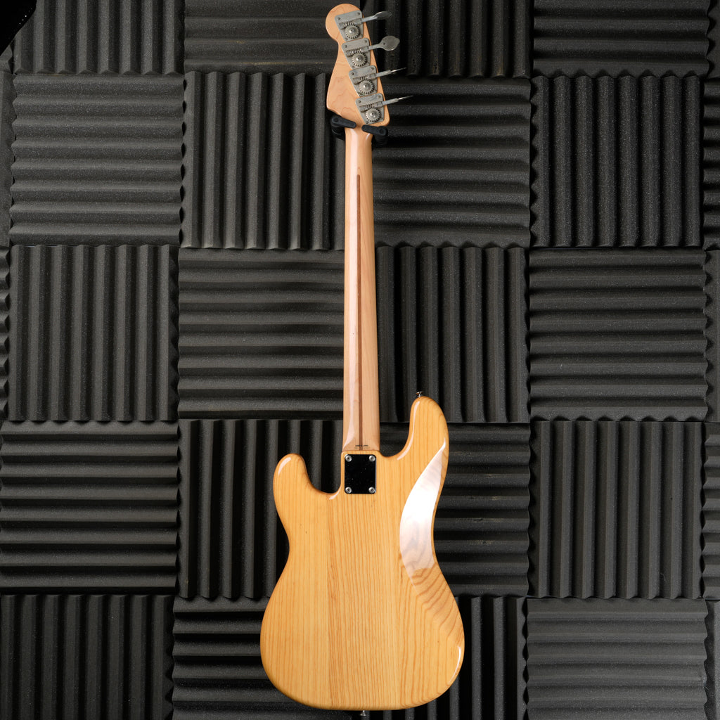 Fender PB-70 Precision Bass Reissue MIJ - 1992 - Vintage Natural