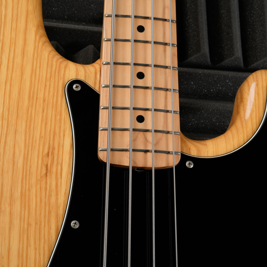 Fender PB-70 Precision Bass Reissue MIJ - 1992 - Vintage Natural