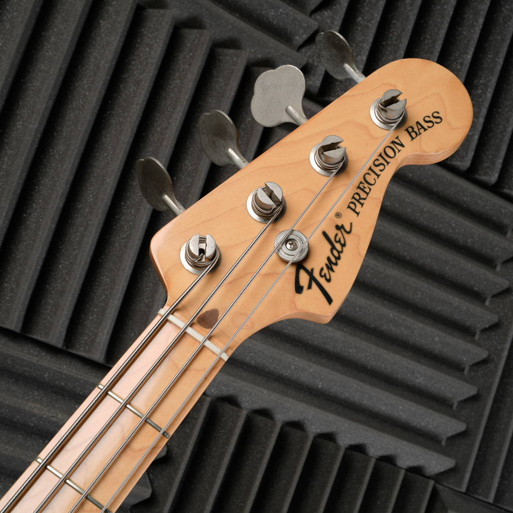 Fender PB-70 Precision Bass Reissue MIJ - 1992 - Vintage Natural