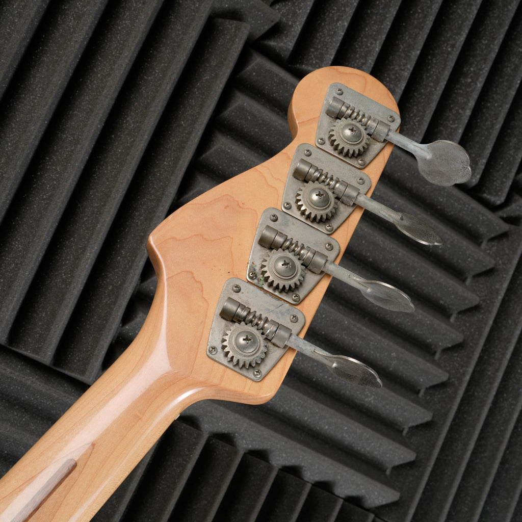Fender PB-70 Precision Bass Reissue MIJ - 1992 - Vintage Natural