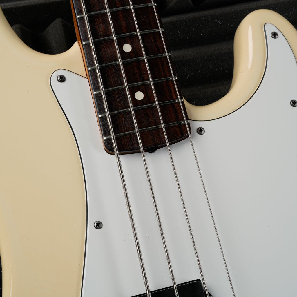 Fender American Vintage '62 Precision Bass 1998 - Vintage White