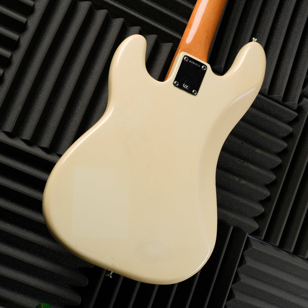 Fender American Vintage '62 Precision Bass 1998 - Vintage White