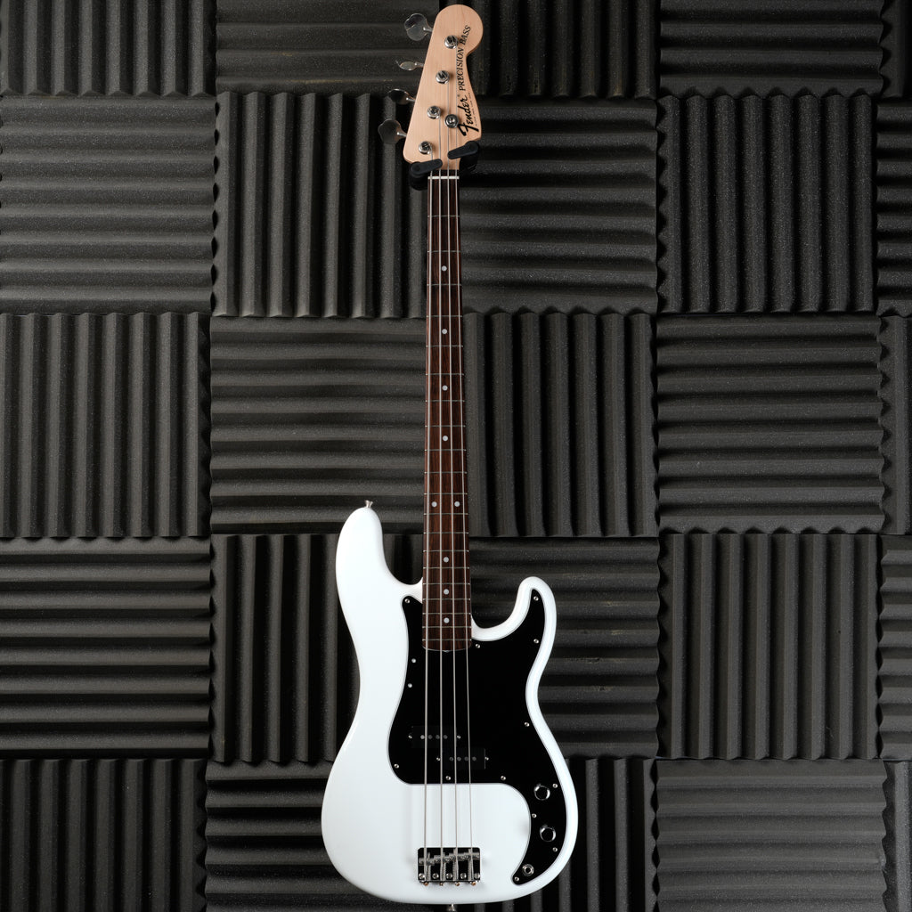 Fender MIJ Traditional II '70s Precision Bass 2023 - Arctic White