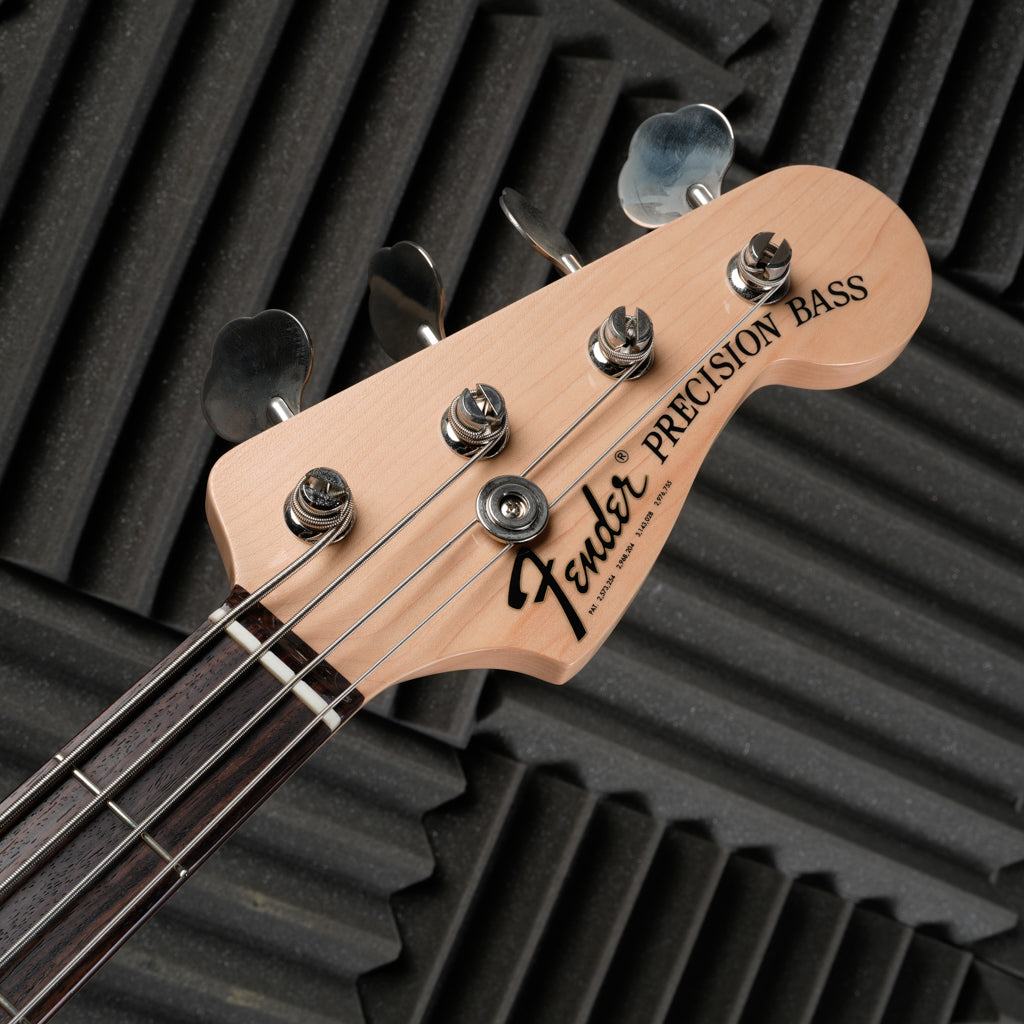Fender MIJ Traditional II '70s Precision Bass 2023 - Arctic White