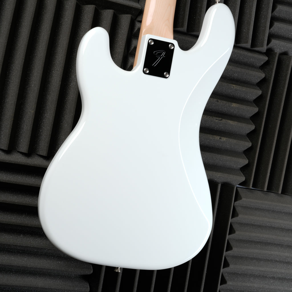 Fender MIJ Traditional II '70s Precision Bass 2023 - Arctic White