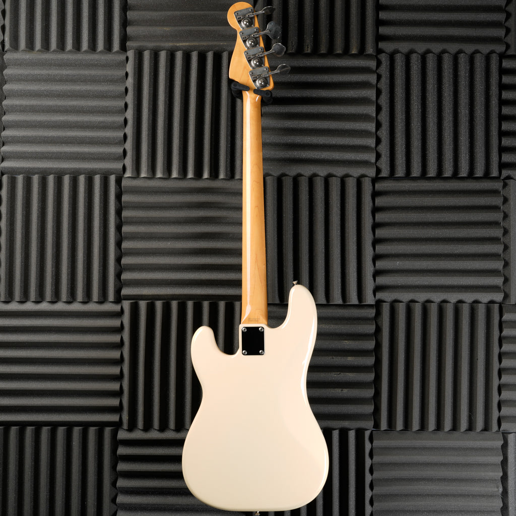 Fender PB-70 Precision Bass Reissue MIJ - 1997/2000 - Vintage White