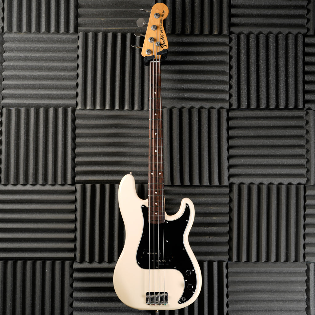 Fender PB-70 Precision Bass Reissue MIJ - 1997/2000 - Vintage White