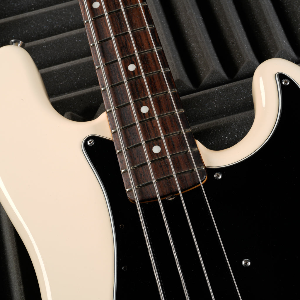 Fender PB-70 Precision Bass Reissue MIJ - 1997/2000 - Vintage White