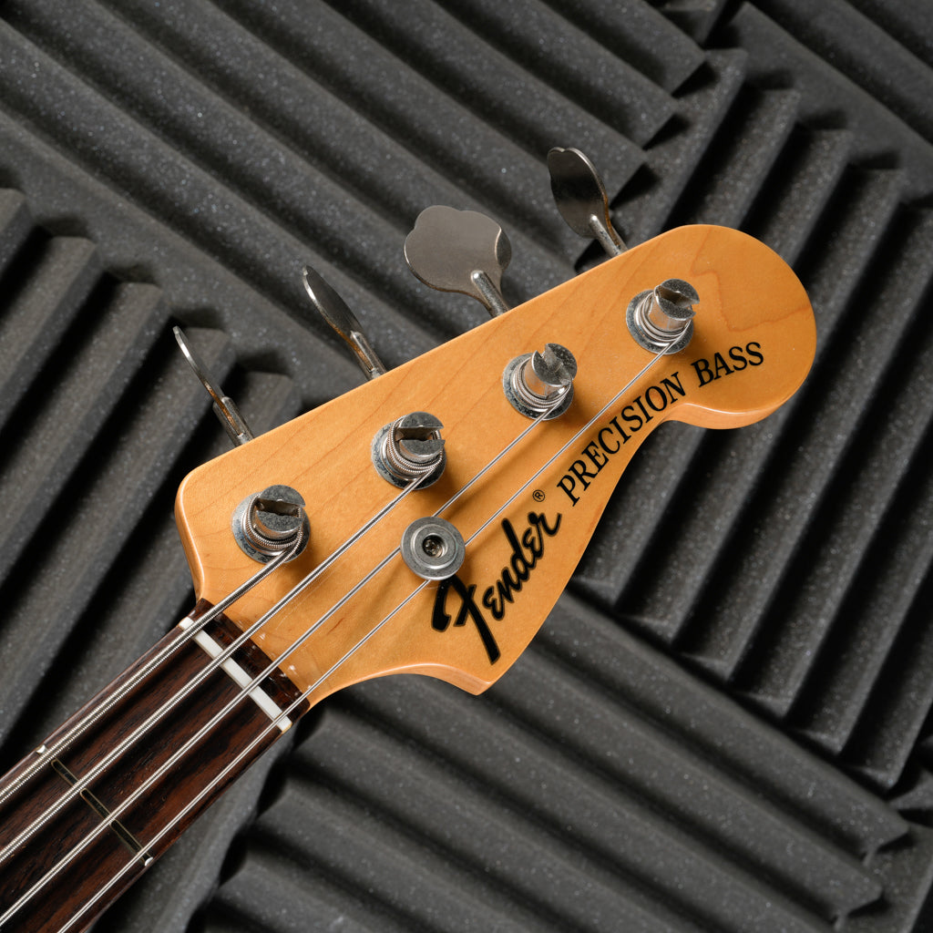 Fender PB-70 Precision Bass Reissue MIJ - 1997/2000 - Vintage White