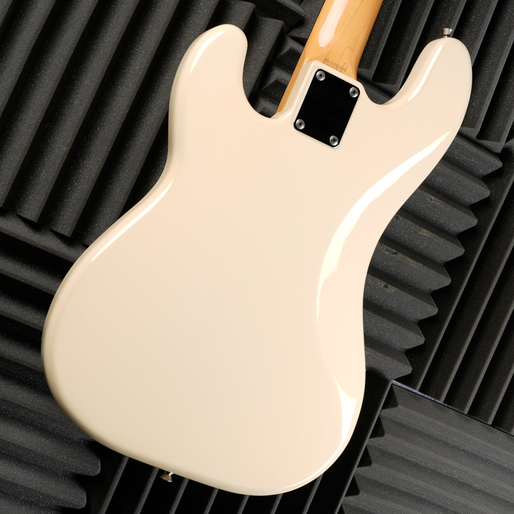 Fender PB-70 Precision Bass Reissue MIJ - 1997/2000 - Vintage White