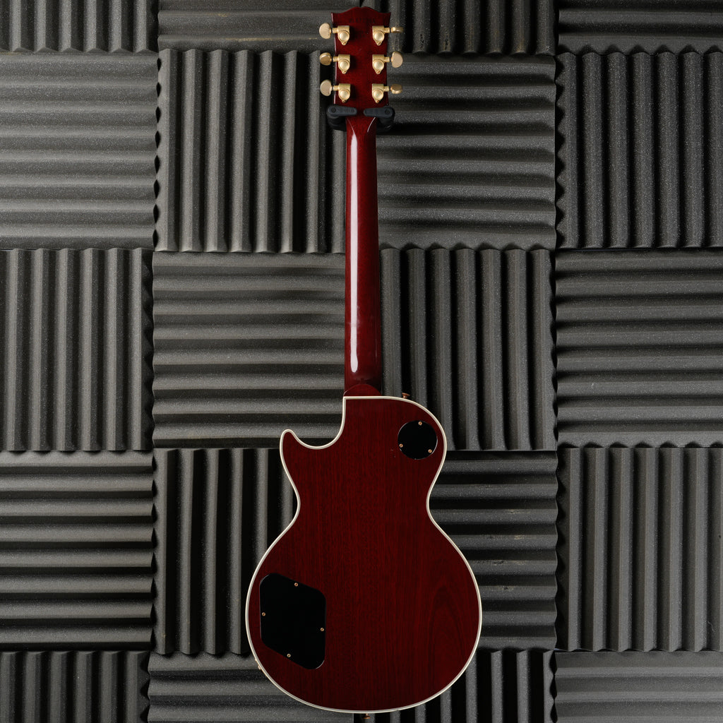 Gibson Les Paul Custom 1997 - Wine RedGibson Les Paul Custom 1997 - Wine Red