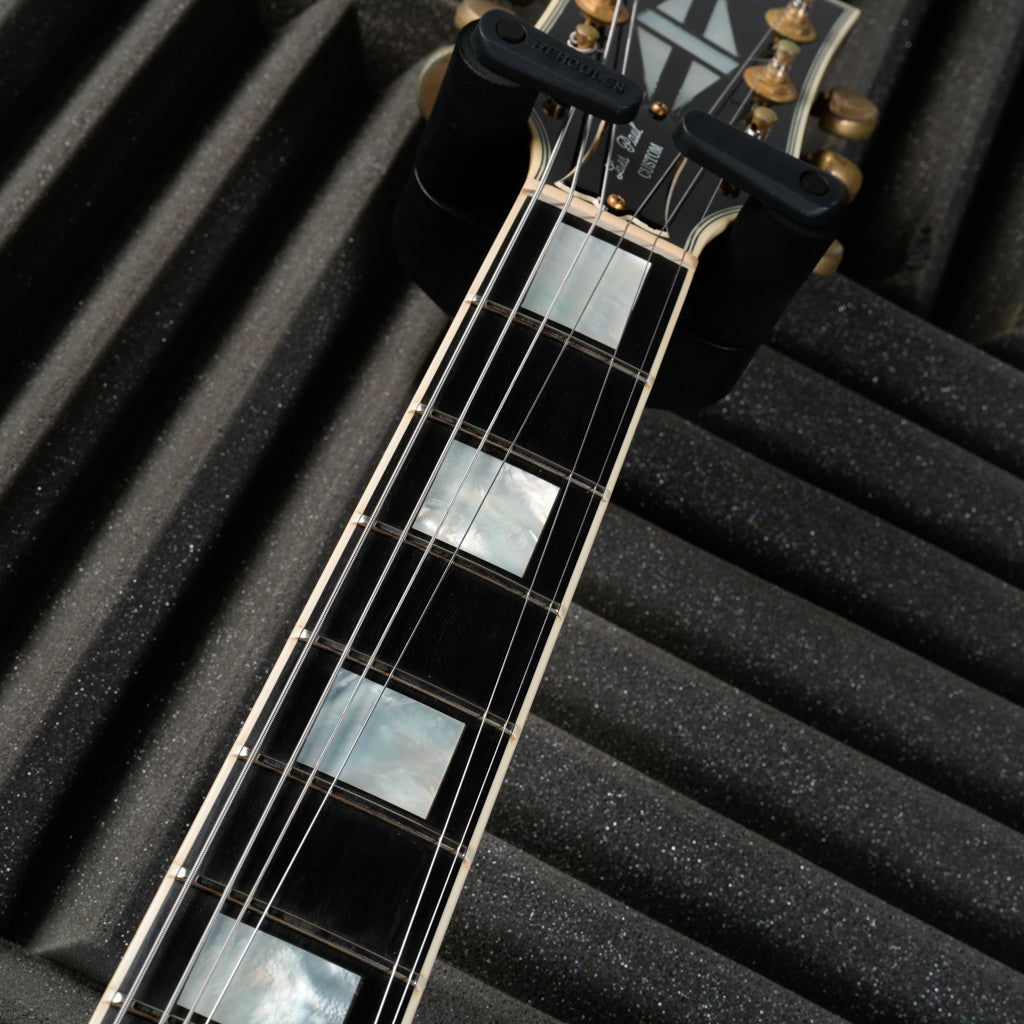 Gibson Les Paul Custom 1997 - Wine RedGibson Les Paul Custom 1997 - Wine Red