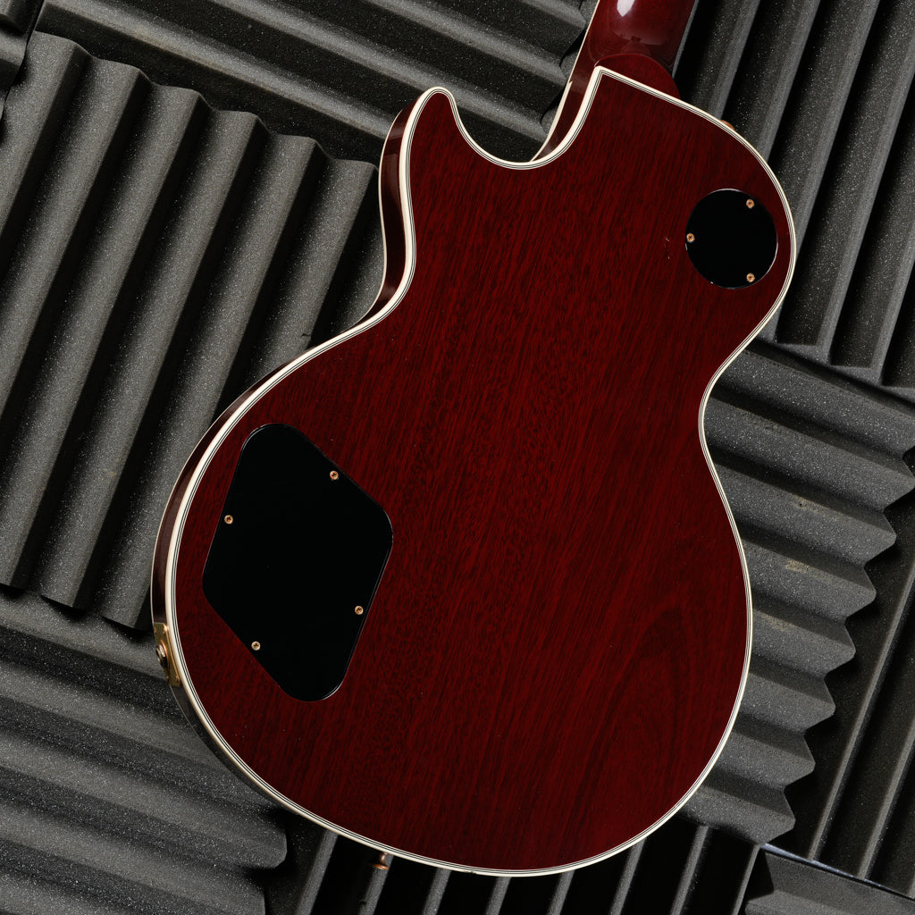 Gibson Les Paul Custom 1997 - Wine RedGibson Les Paul Custom 1997 - Wine Red