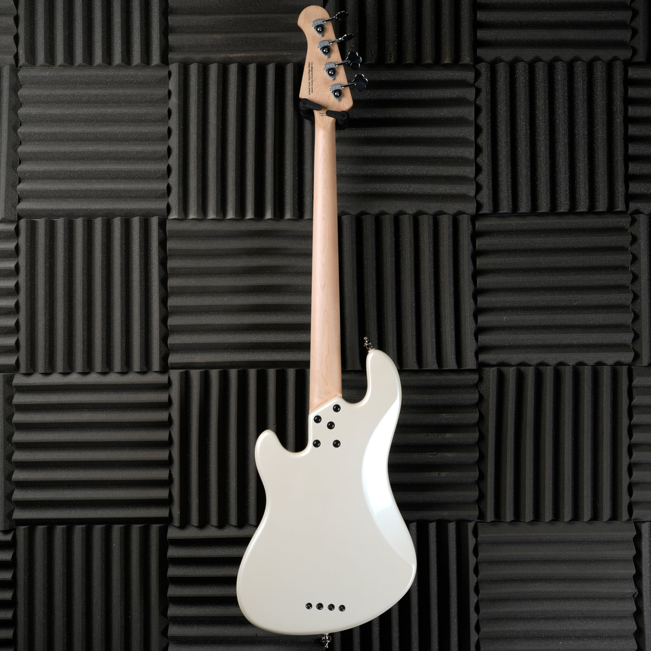 Lakland Skyline DJ-4 Darryl Jones Signature 4-String with Rosewood Fretboard 2008 - White Pearl