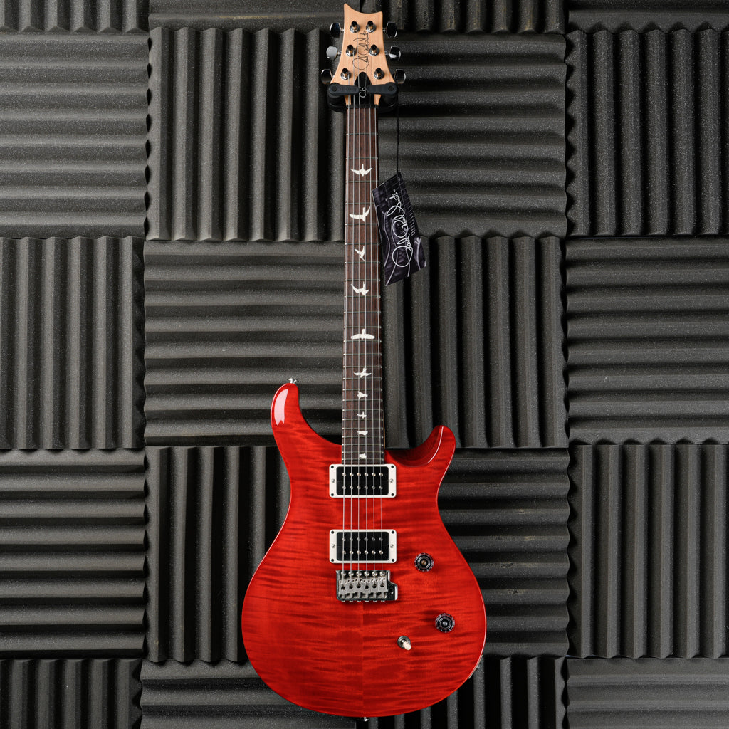 PRS CE 24 2019 - Scarlet Red
