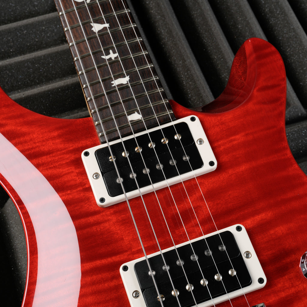 PRS CE 24 2019 - Scarlet Red