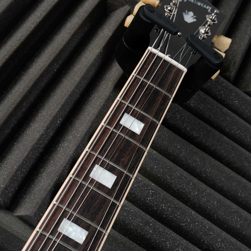 Gibson ES-335 Block 2025 - Figured Sixties Cherry