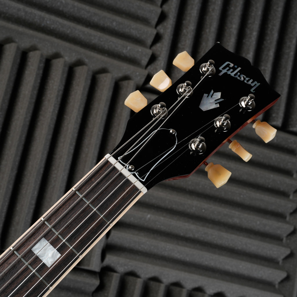 Gibson ES-335 Block 2025 - Figured Sixties Cherry