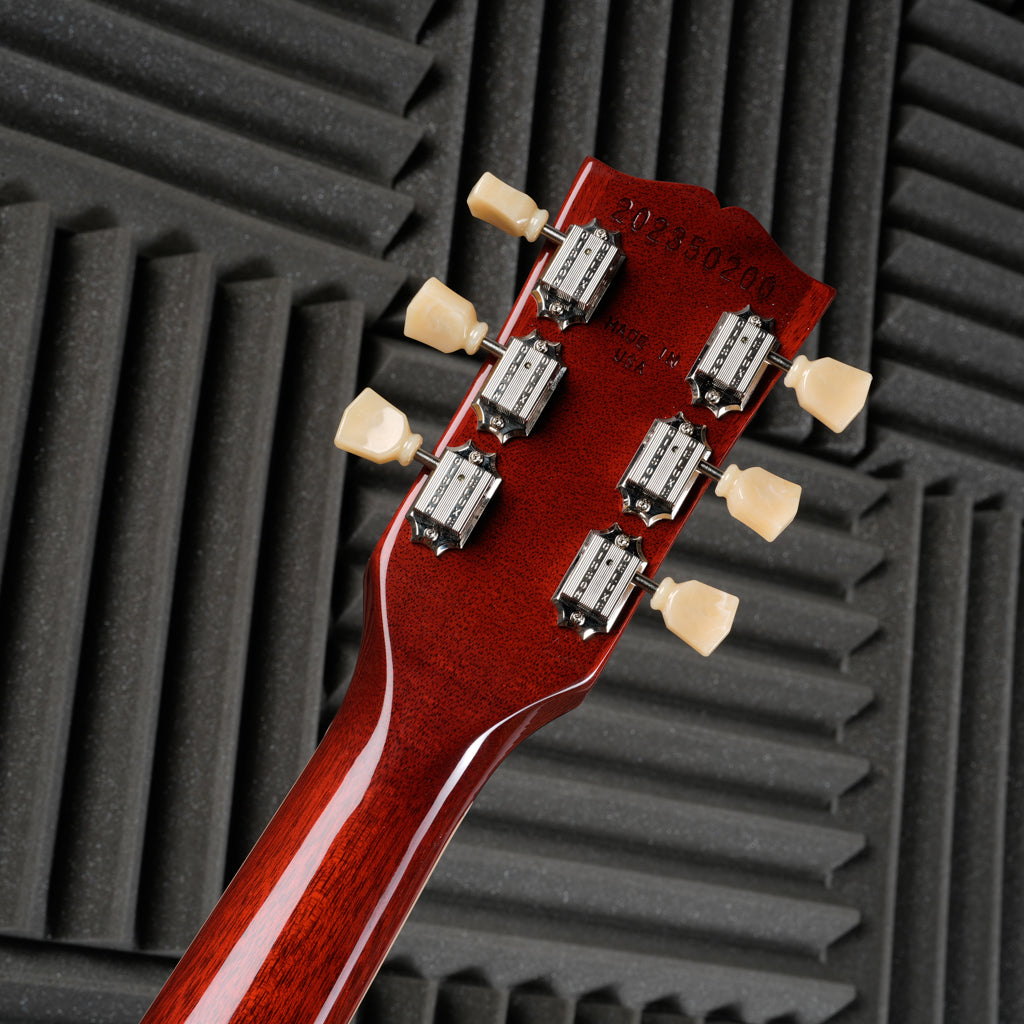 Gibson ES-335 Block 2025 - Figured Sixties Cherry