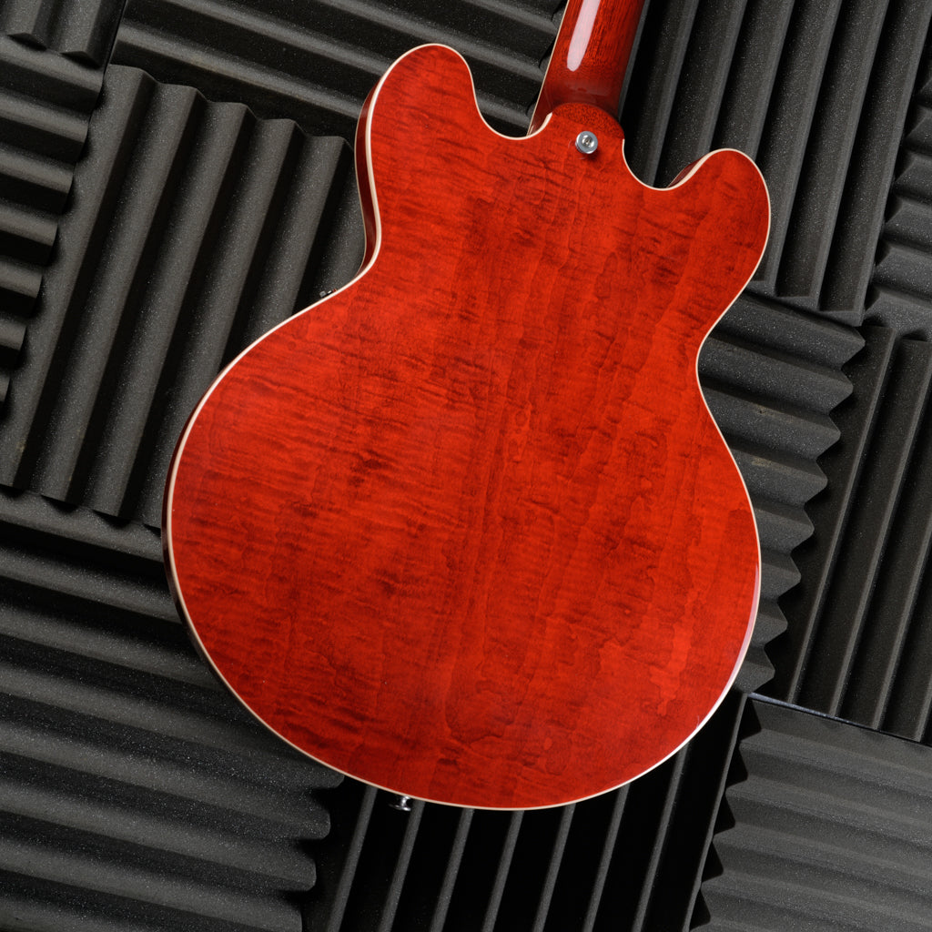 Gibson ES-335 Block 2025 - Figured Sixties Cherry