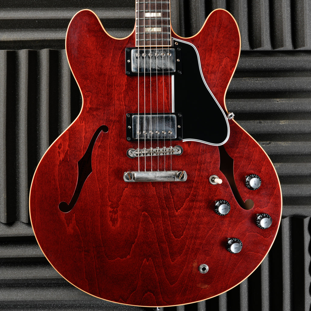 Gibson Custom Shop '64 ES-335 Reissue 2021 - VOS Sixties Cherry