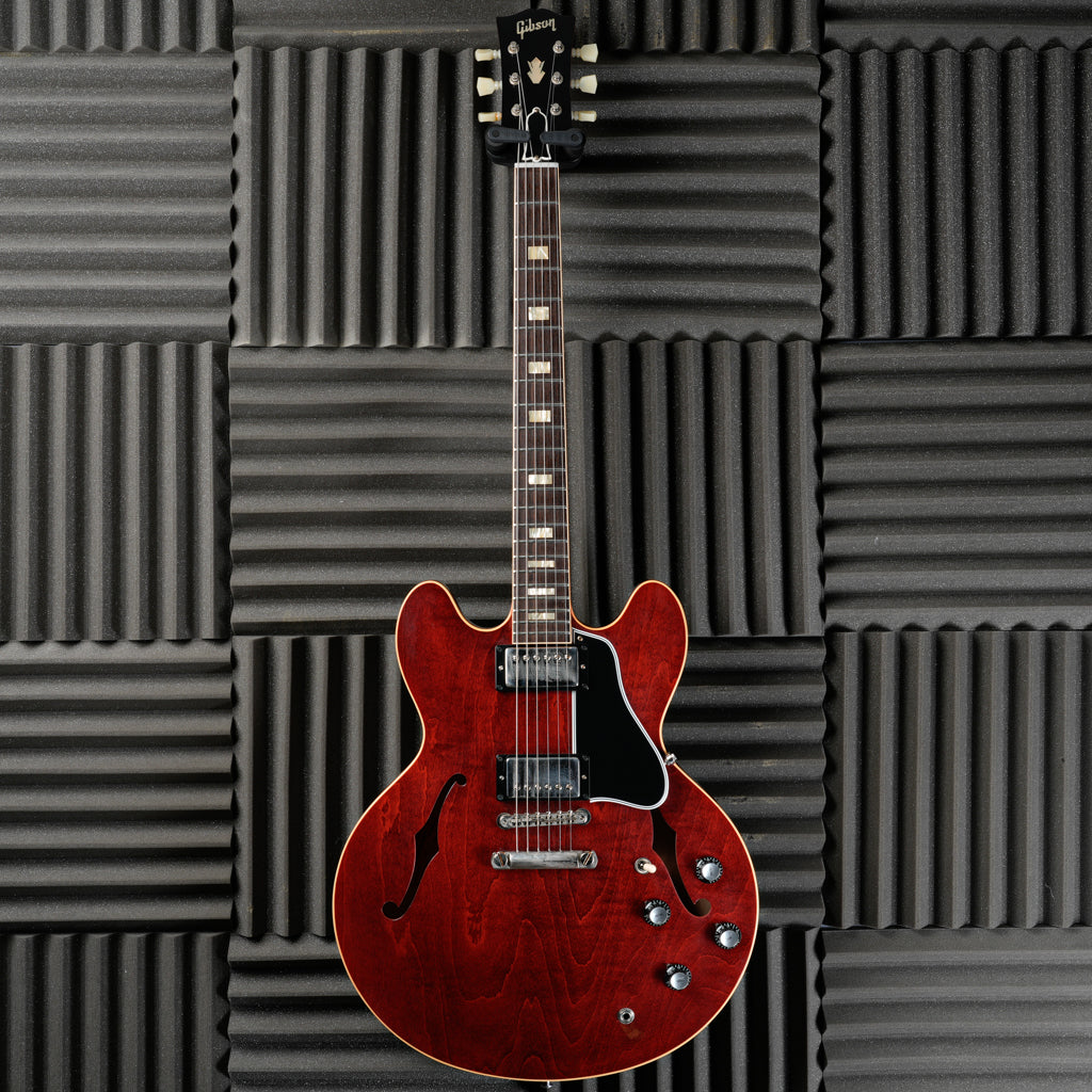 Gibson Custom Shop '64 ES-335 Reissue 2021 - VOS Sixties Cherry