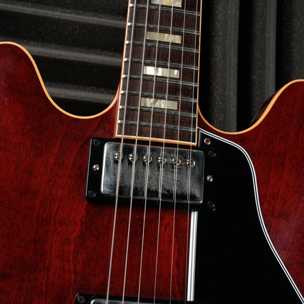 Gibson Custom Shop '64 ES-335 Reissue 2021 - VOS Sixties Cherry