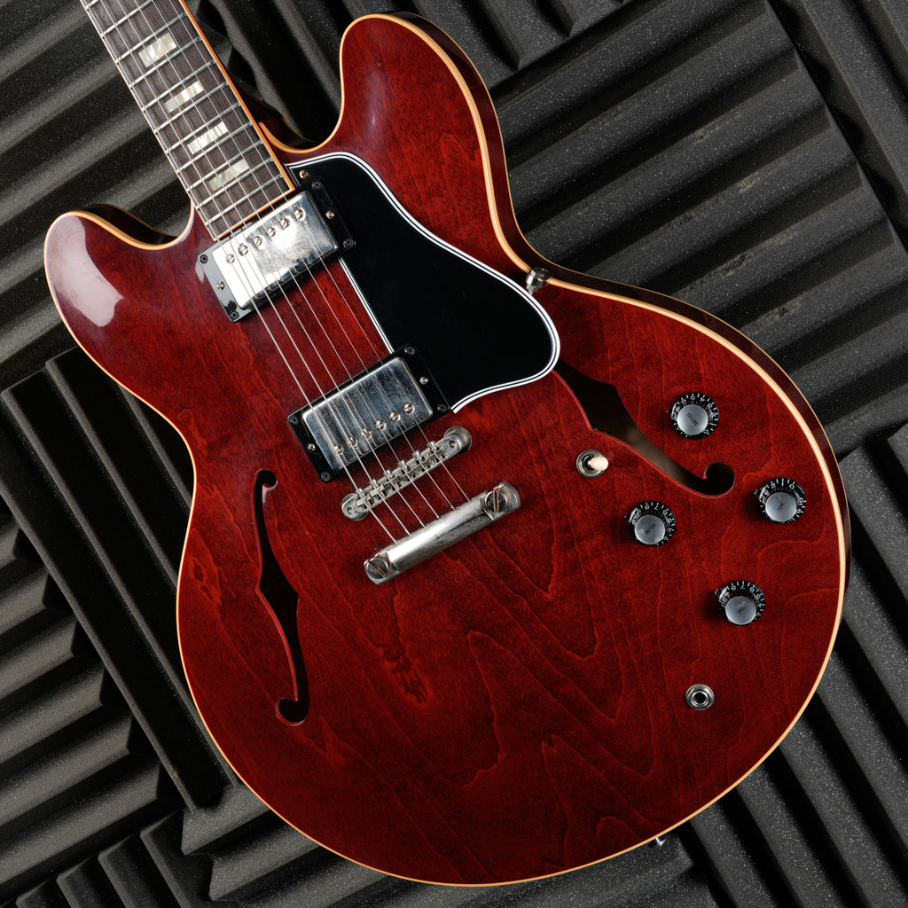 Gibson Custom Shop '64 ES-335 Reissue 2021 - VOS Sixties Cherry