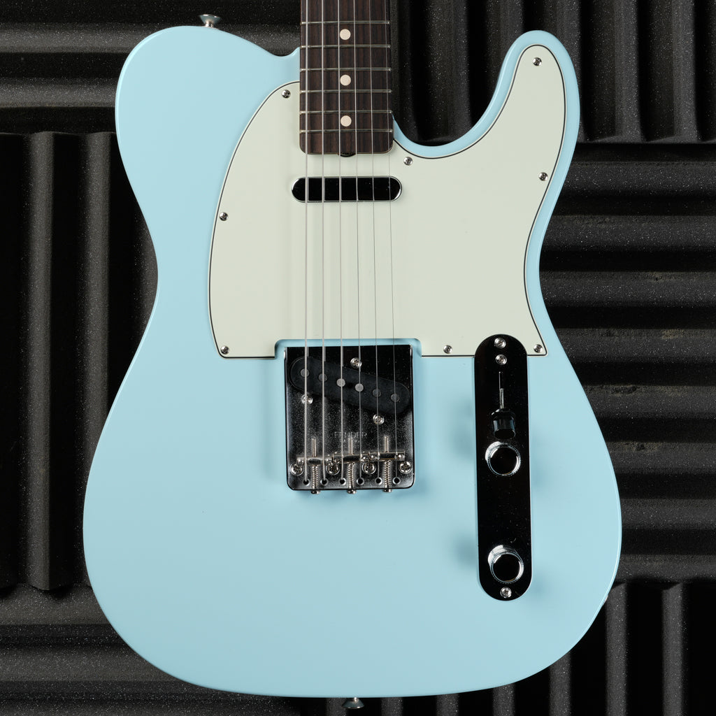 Fender Vintera II '60s Telecaster with Rosewood Fretboard 2023 - Sonic Blue
