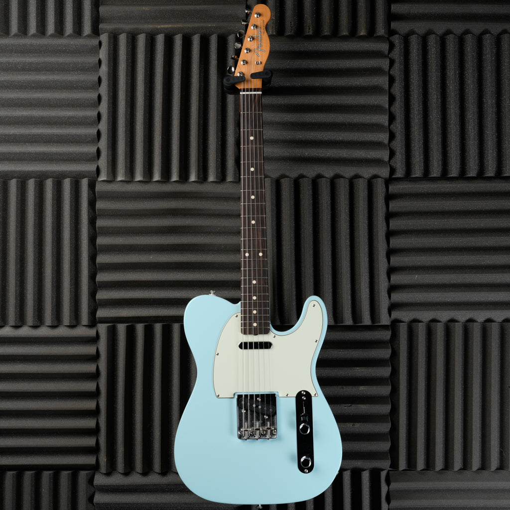 Fender Vintera II '60s Telecaster with Rosewood Fretboard 2023 - Sonic Blue
