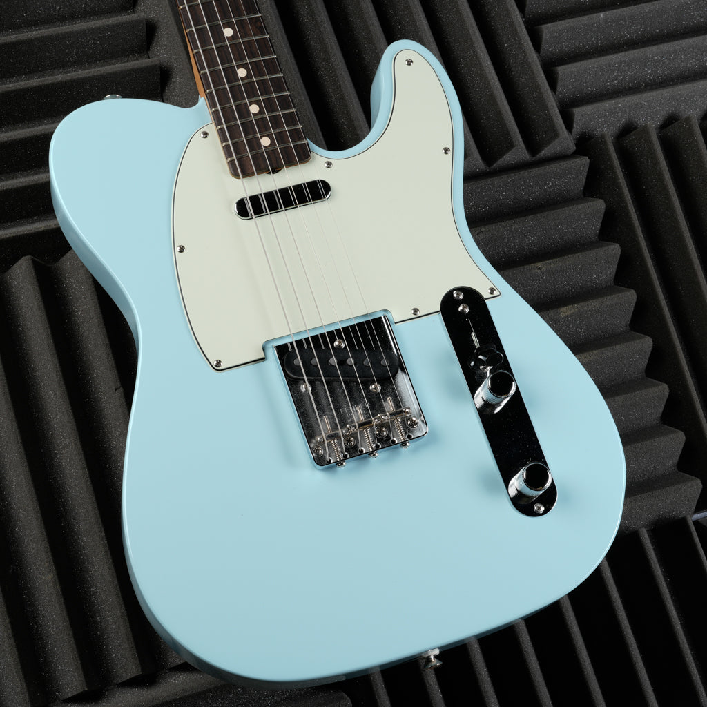 Fender Vintera II '60s Telecaster with Rosewood Fretboard 2023 - Sonic Blue