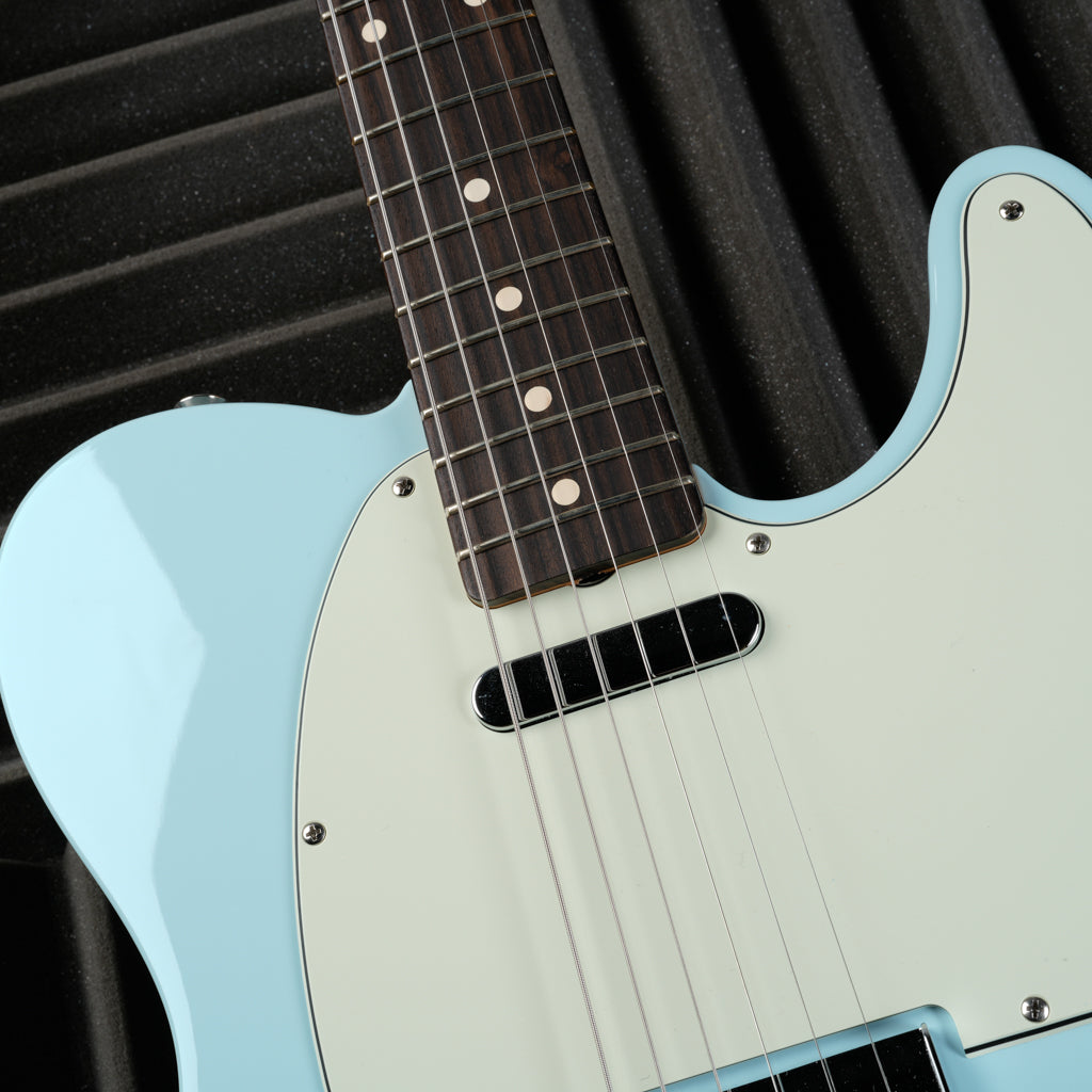 Fender Vintera II '60s Telecaster with Rosewood Fretboard 2023 - Sonic Blue