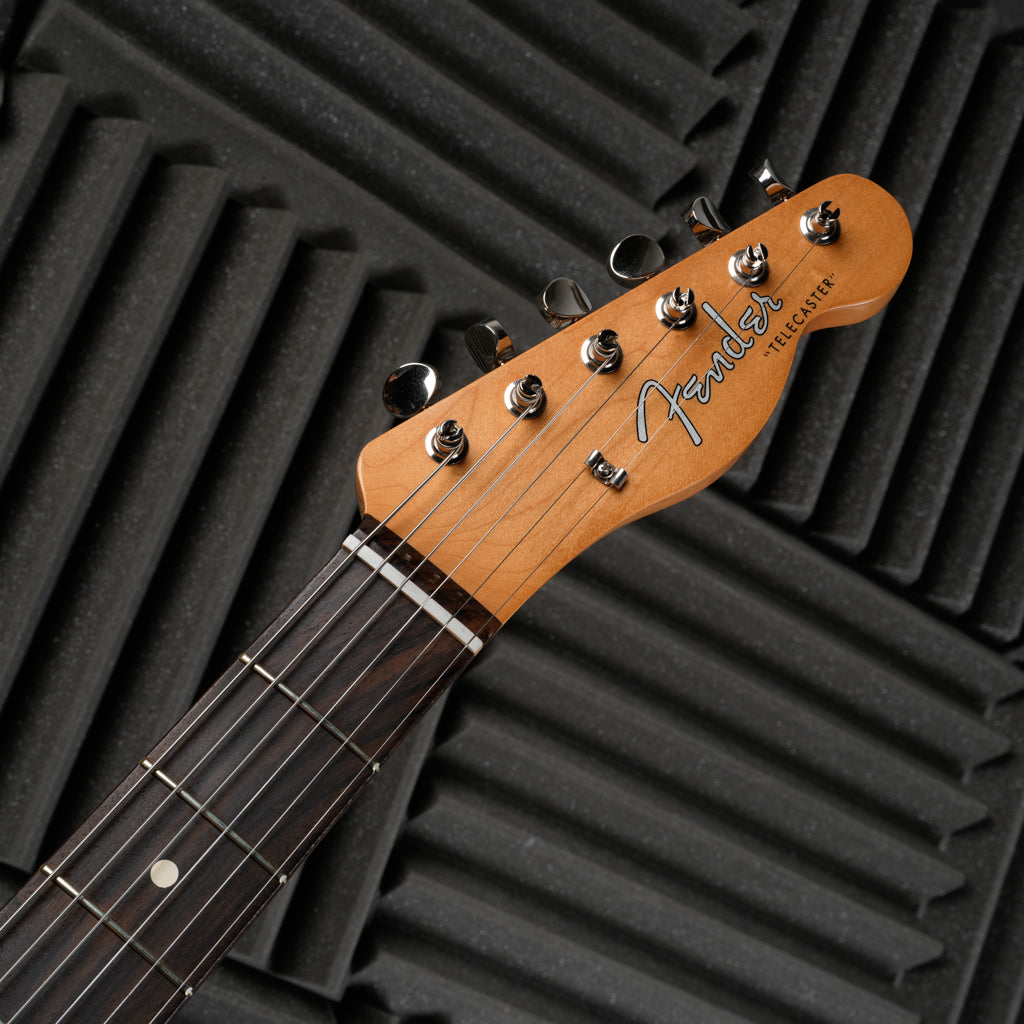 Fender Vintera II '60s Telecaster with Rosewood Fretboard 2023 - Sonic Blue
