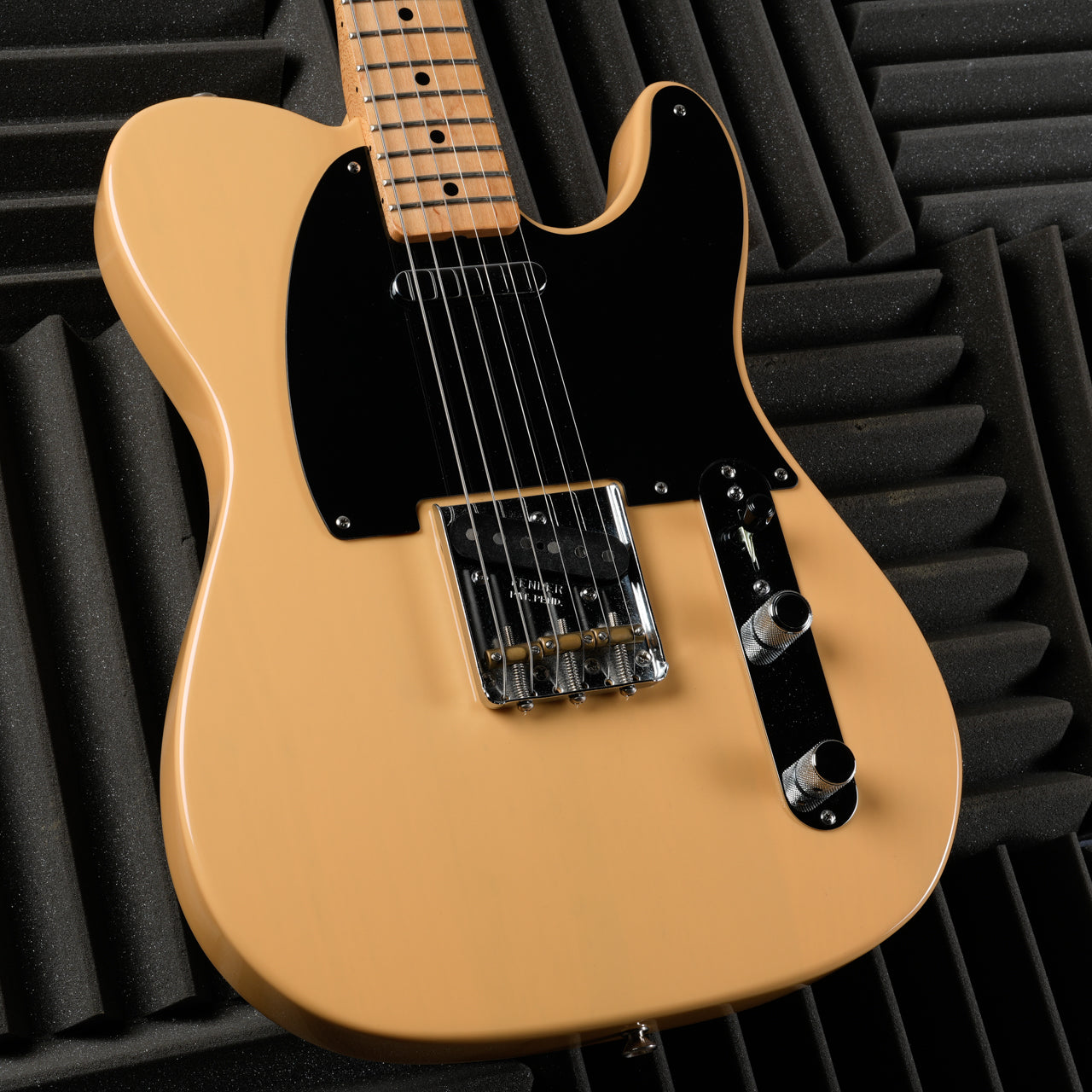 Fender Classic Player Baja Telecaster 2009 - Blonde