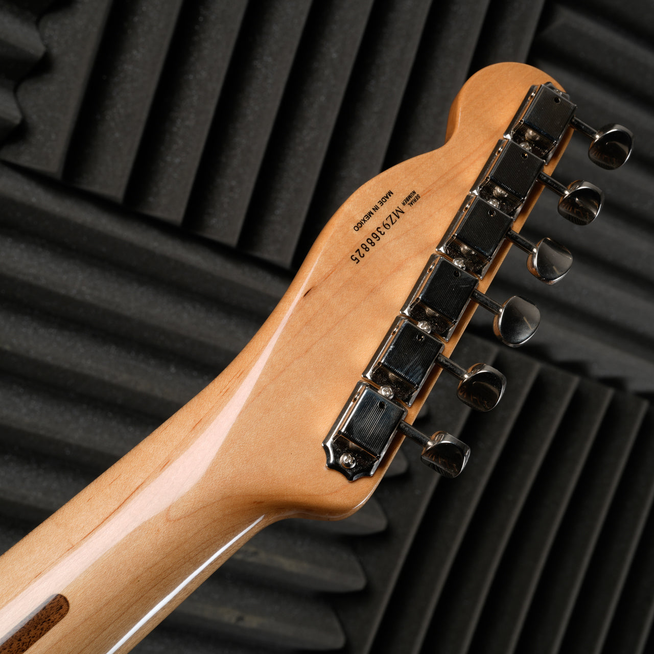 Fender Classic Player Baja Telecaster 2009 - Blonde