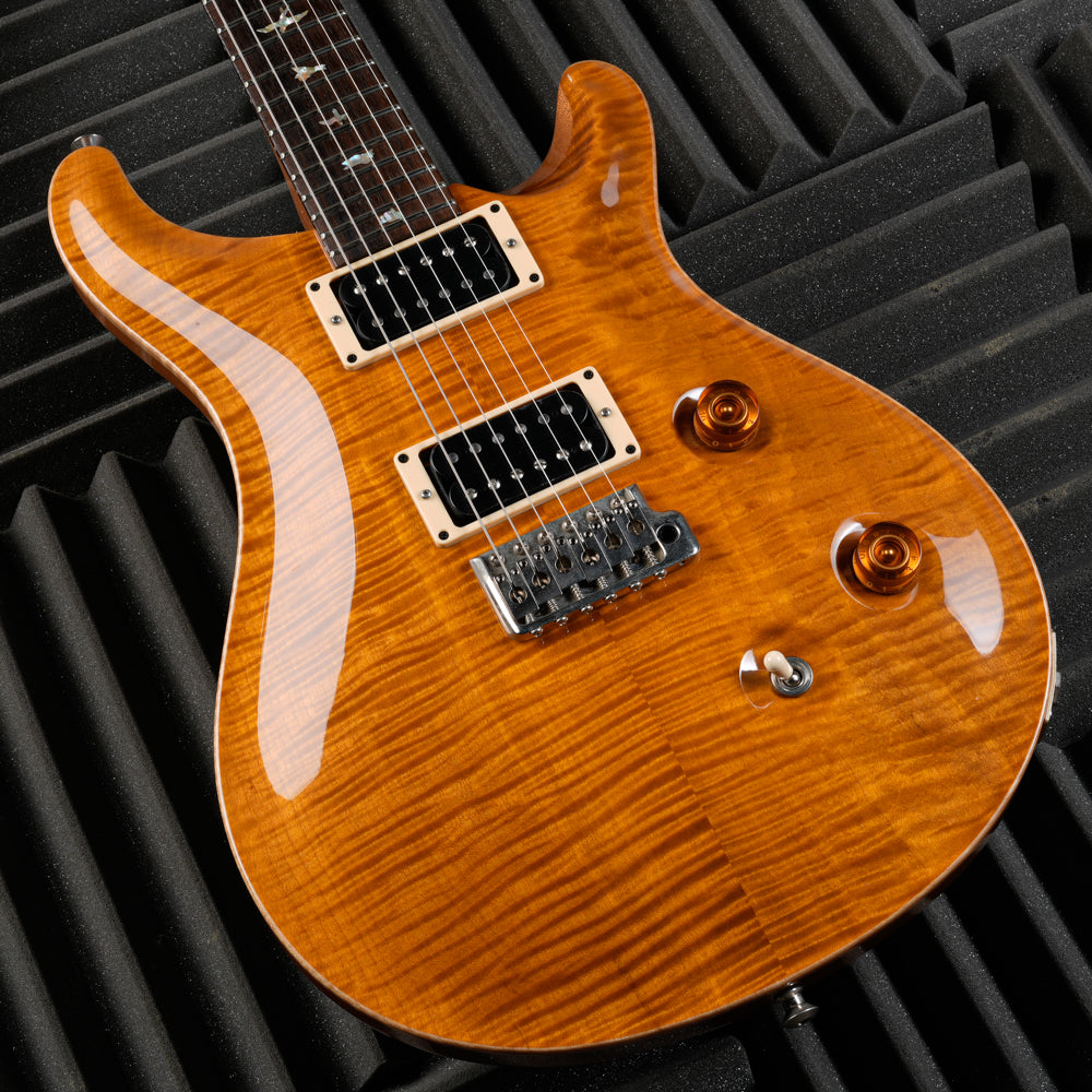 PRS Custom 24 2008 - Amber