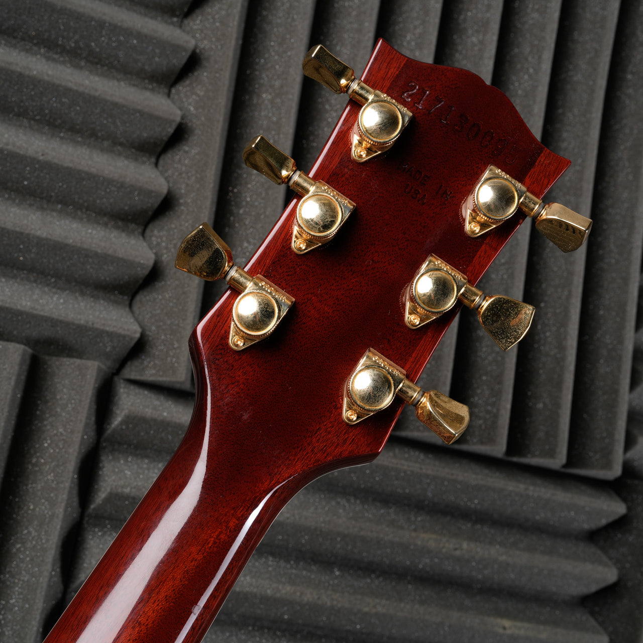 Gibson Les Paul Supreme 2023 - Dark Wine Red