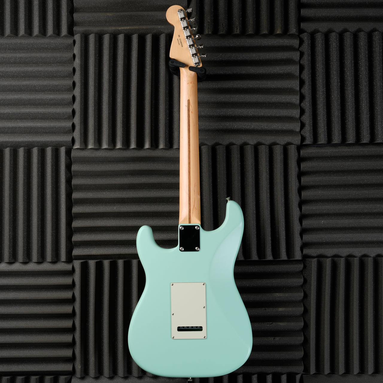 Fender MIJ Junior Collection Stratocaster 2022 - Satin Surf Green