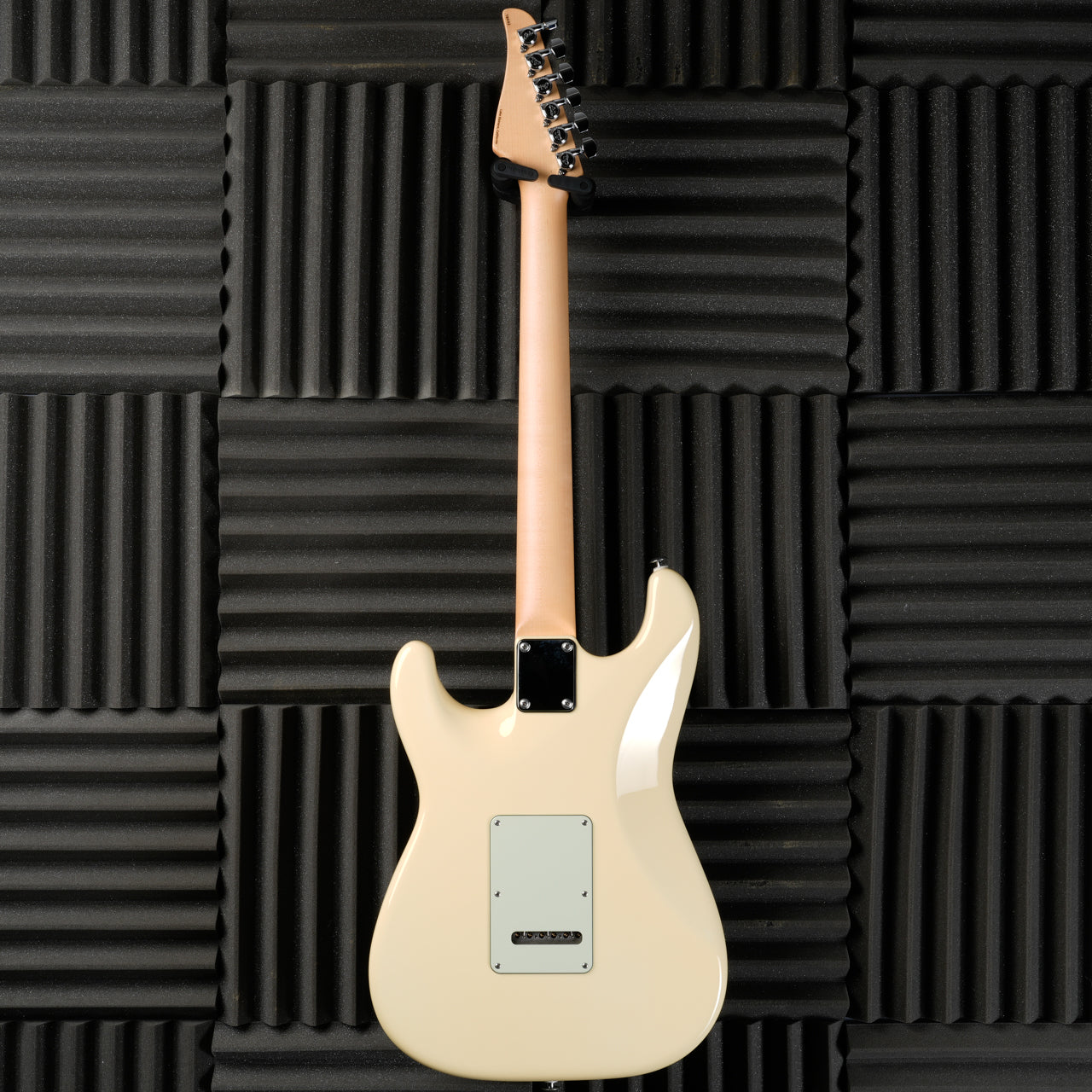 Suhr Classic S HSS with Rosewood Fretboard 2018 - Present - Vintage White