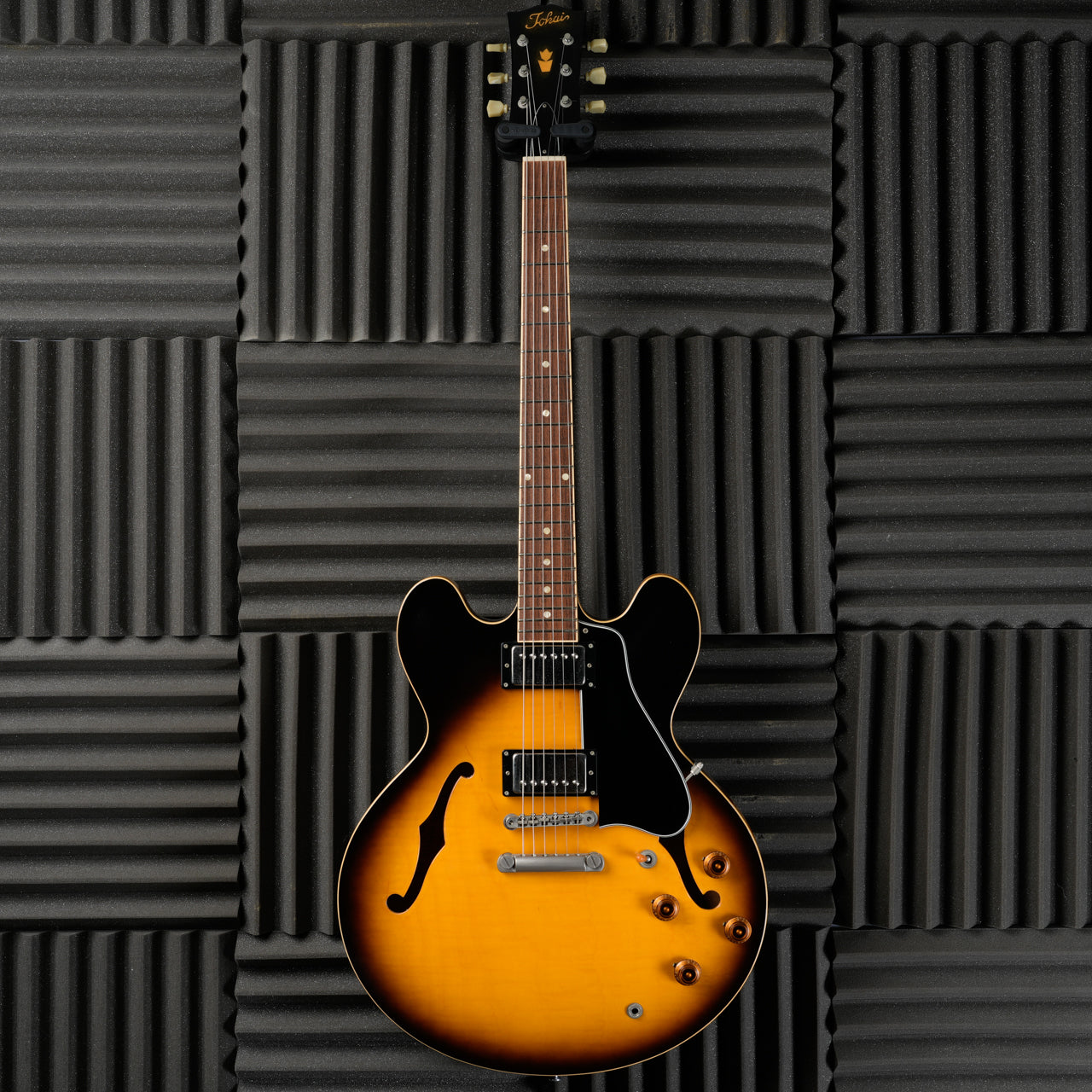 Tokai ES-155 2005 - Sunburst