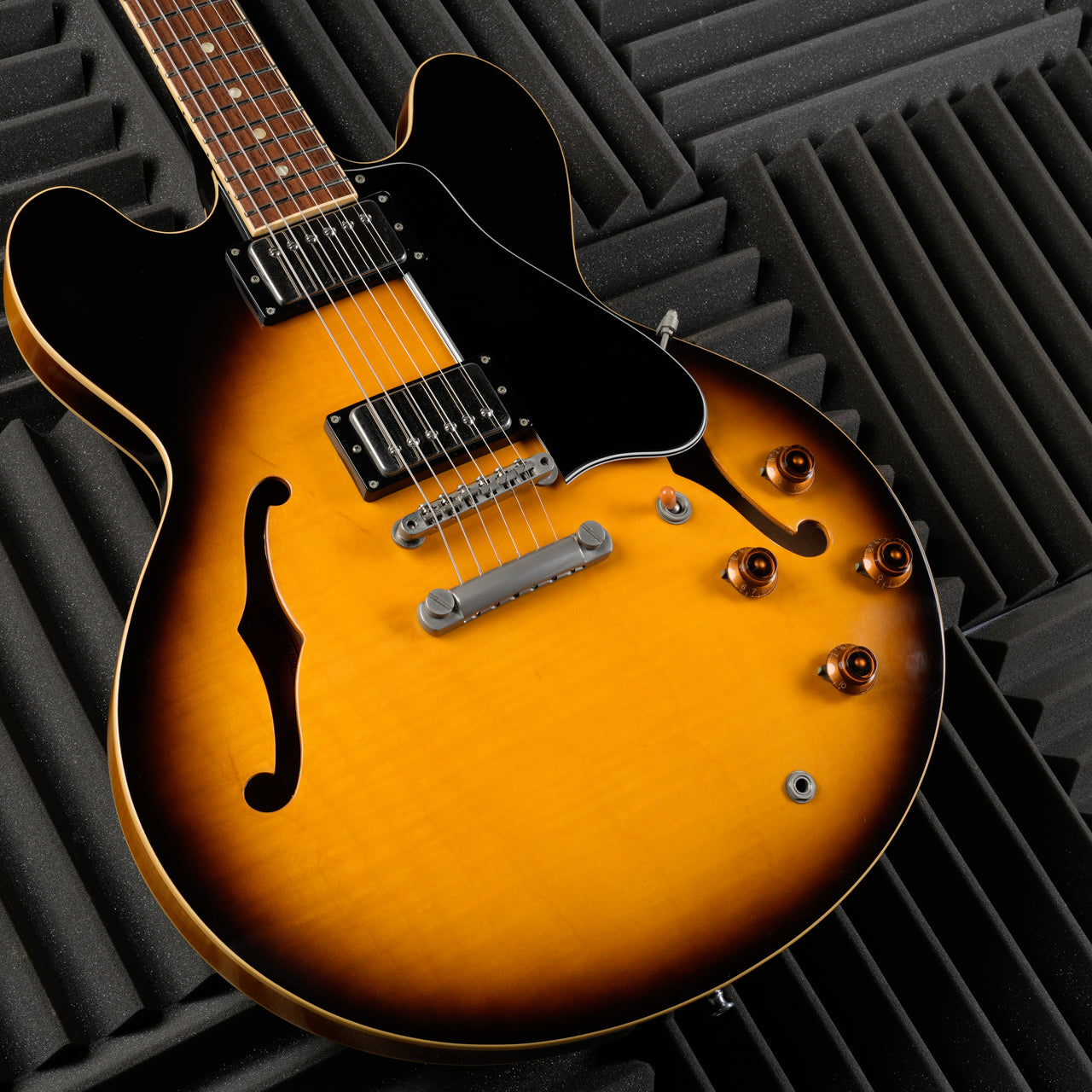 Tokai ES-155 2005 - Sunburst