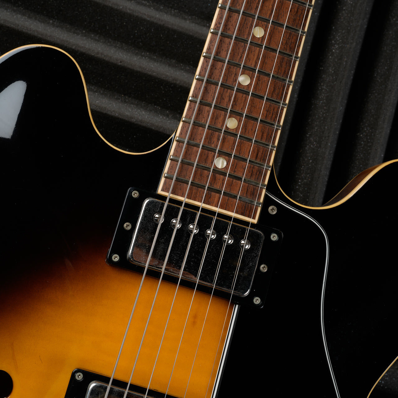 Tokai ES-155 2005 - Sunburst