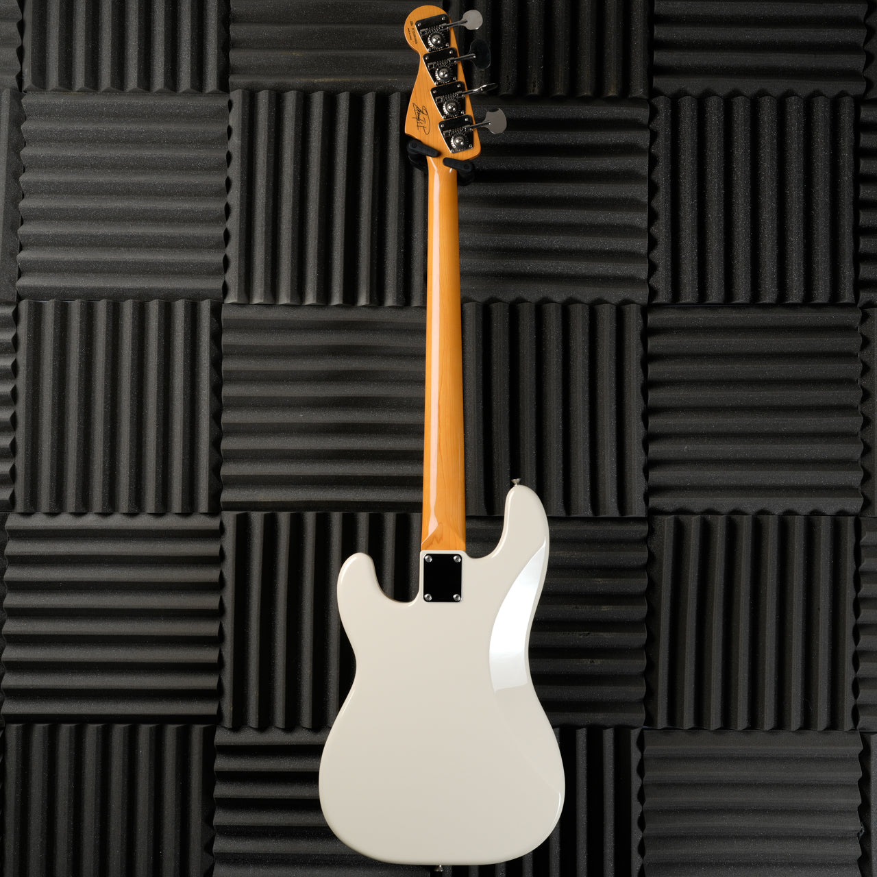 Fender Hama Okamoto Signature Precision Bass 2022 - Olympic White