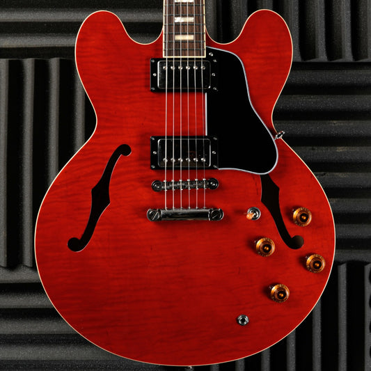 Tokai ES-178 SR - 2018 See Thru Red